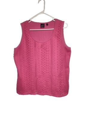 Rafaella Women's Tank Size XL